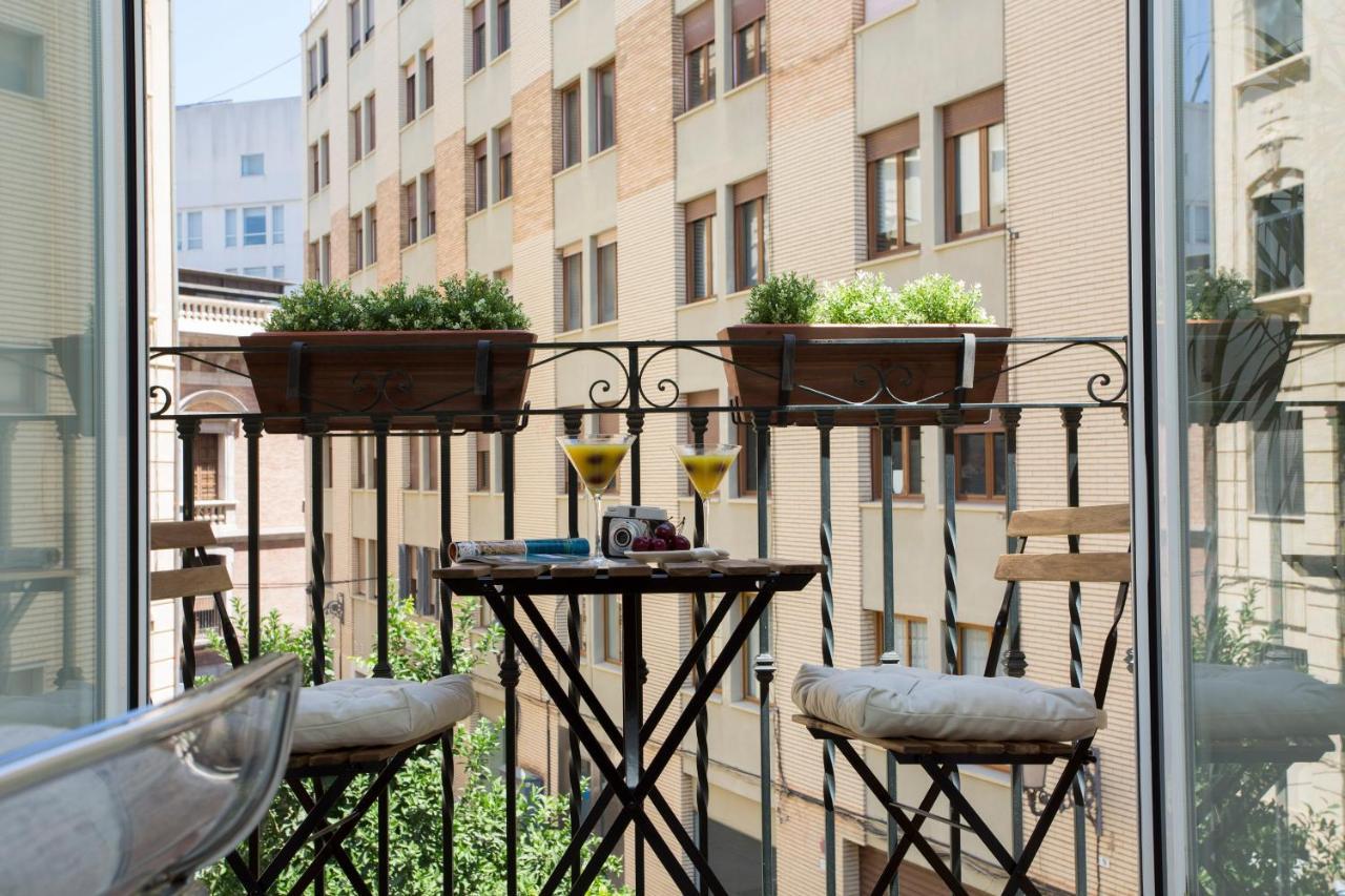 Singularstays Poeta Querol Valência Exterior foto