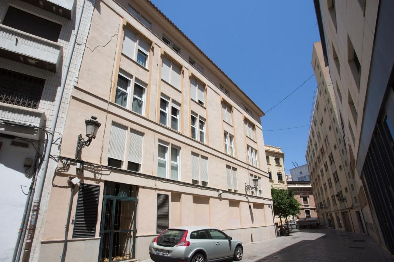 Singularstays Poeta Querol Valência Exterior foto